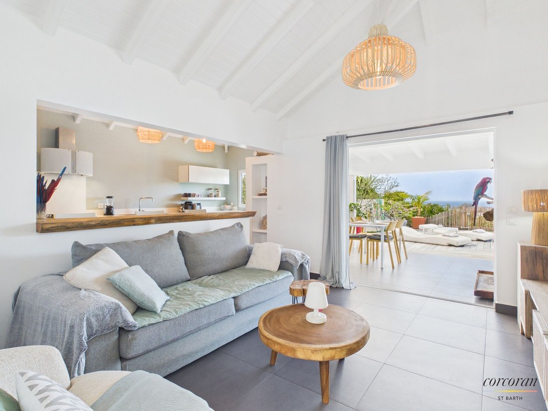 House in Grand Cul-de-Sac, Saint Barthélemy 4 - 17340280
