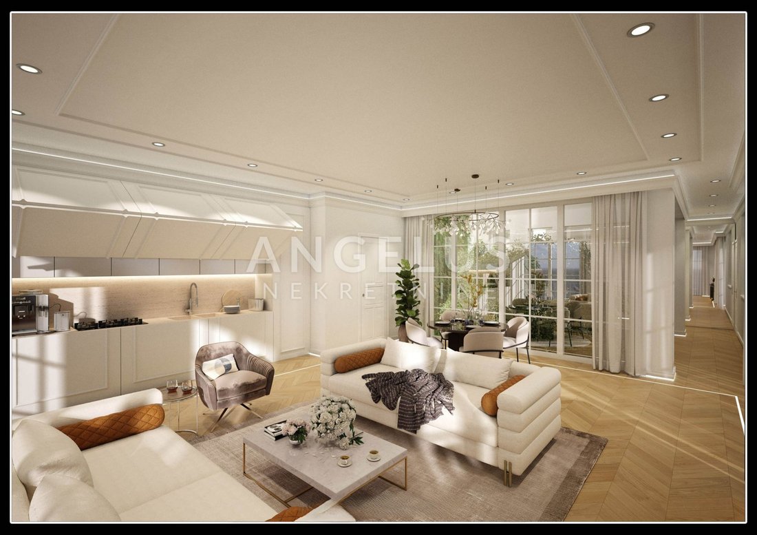 Apartment in Mjesni odbor Vocarska, Zagreb, City of Zagreb 5 - 17345075