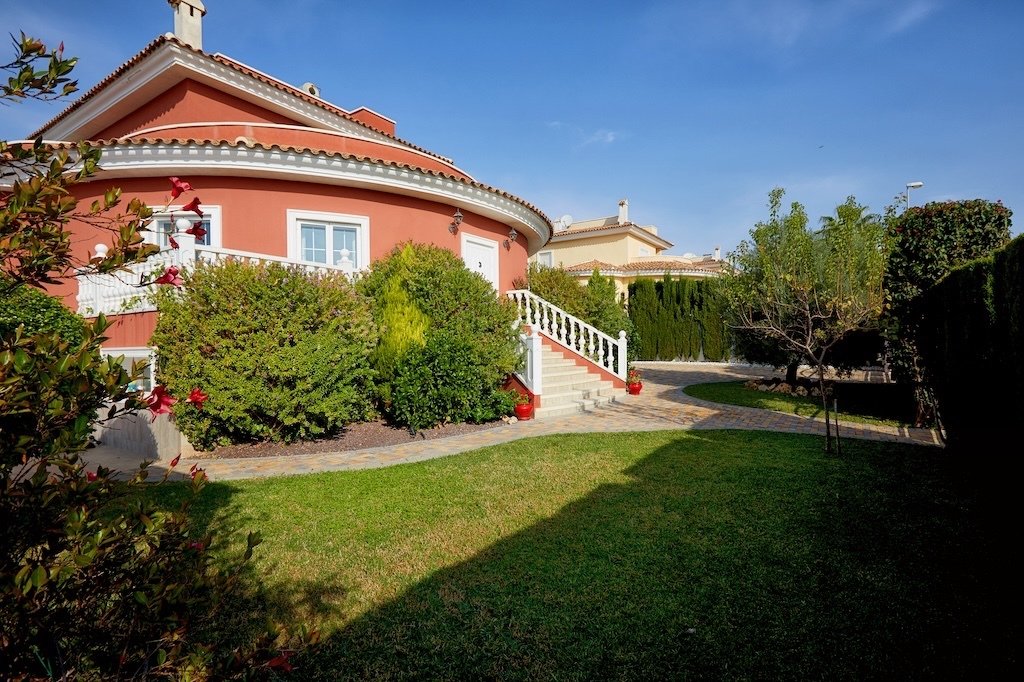 Villa in Ciudad Quesada, Rojales, Valencian Community 1 - 17340133