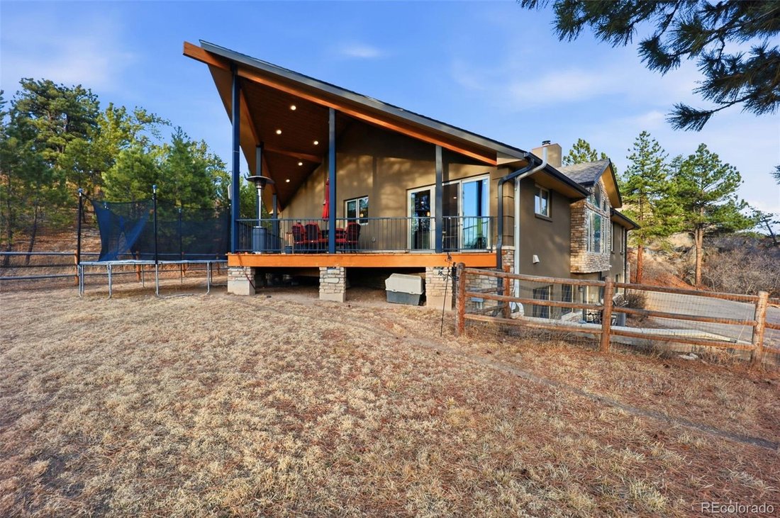 Casa a Sedalia, Colorado, Stati Uniti 2 - 17338963
