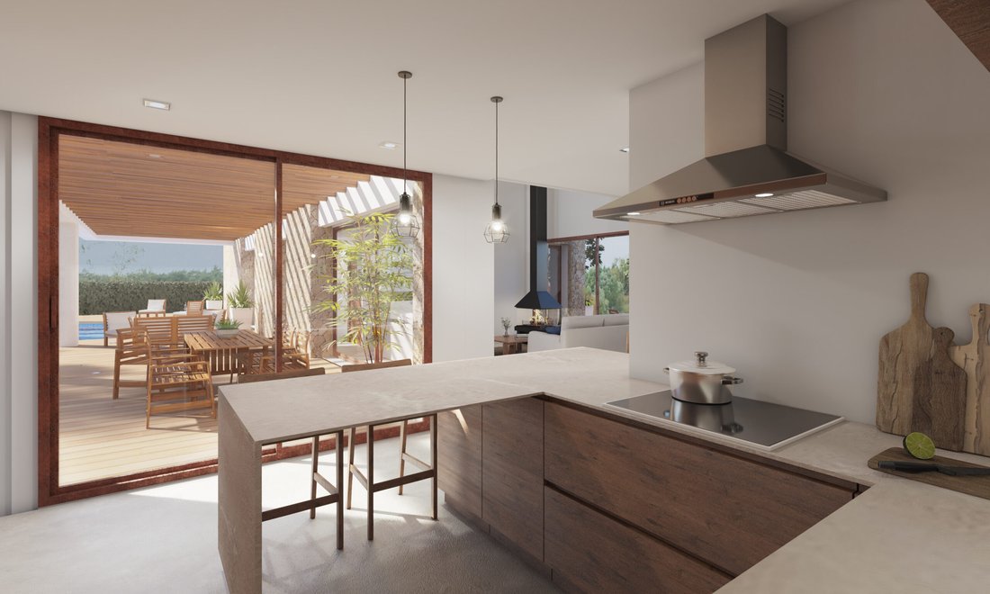 Villa a Jávea, Comunità Valenzana, Spagna 4 - 17341375