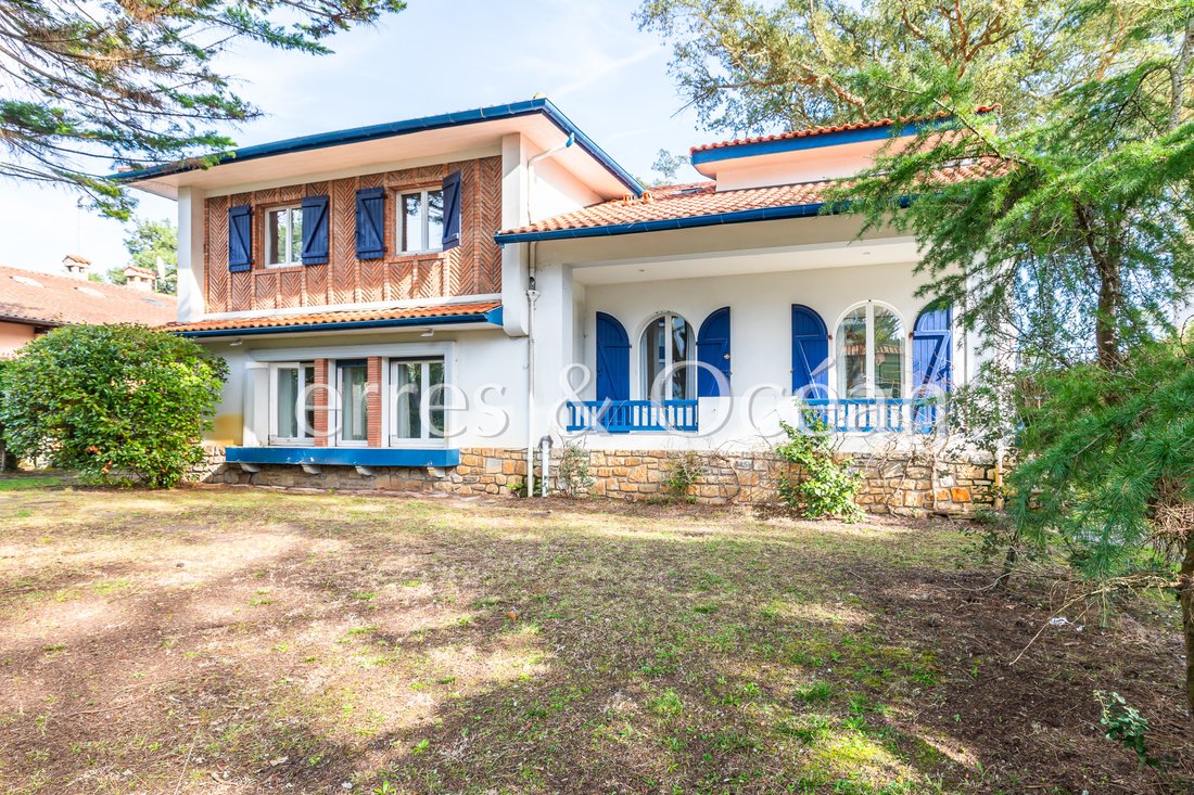 House in Soorts-Hossegor, Nouvelle-Aquitaine, France 1 - 17344927