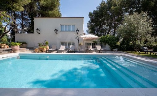 Chalet a Alcoletge, Catalogna, Spagna 1