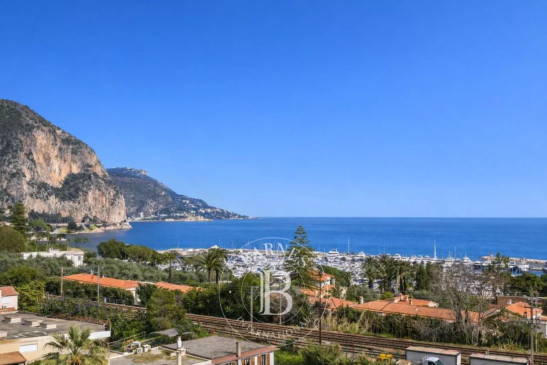 Apartment in Beaulieu-sur-Mer, Provence-Alpes-Côte d'Azur, France 4 - 17325134
