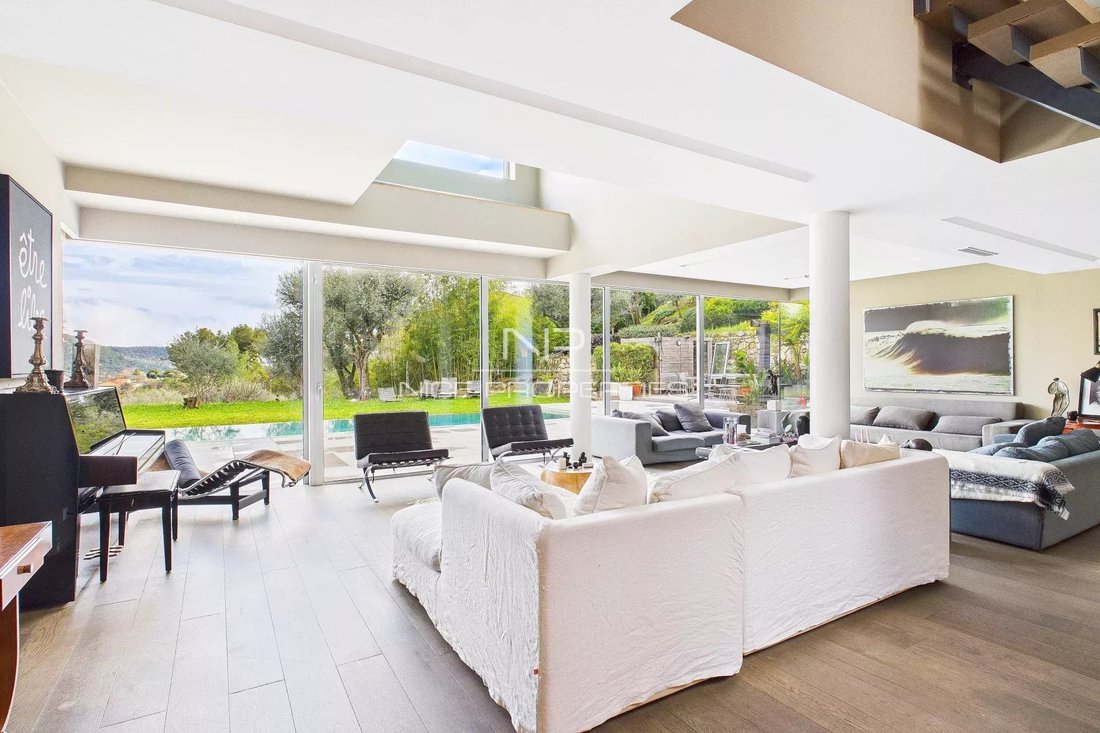 Villa in Nice, Provence-Alpes-Côte d'Azur, France 3 - 17342961