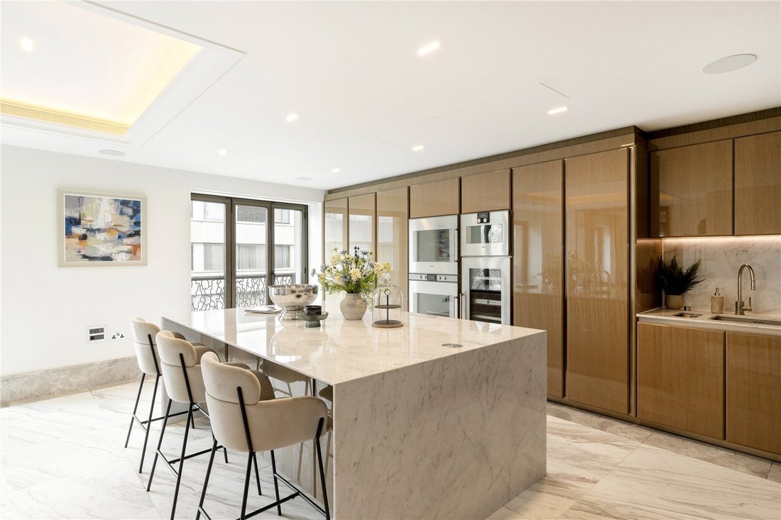 Apartamento en Londres, Inglaterra, Reino Unido 2 - 17339454