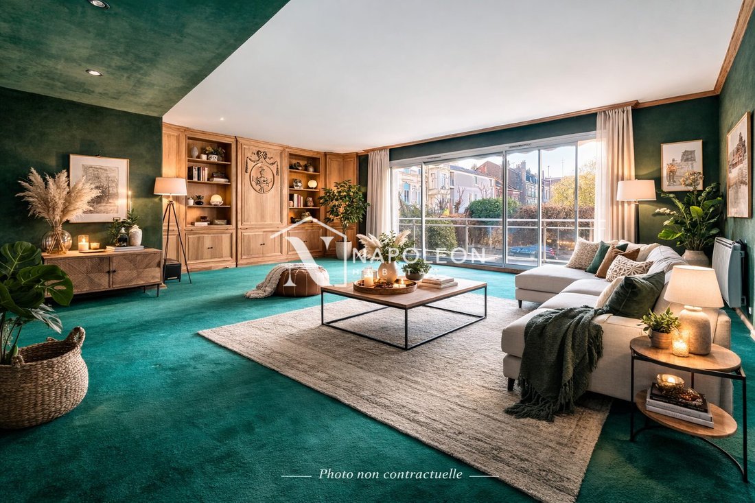 Apartment in Lille Sud, Lille, France 2 - 17343568