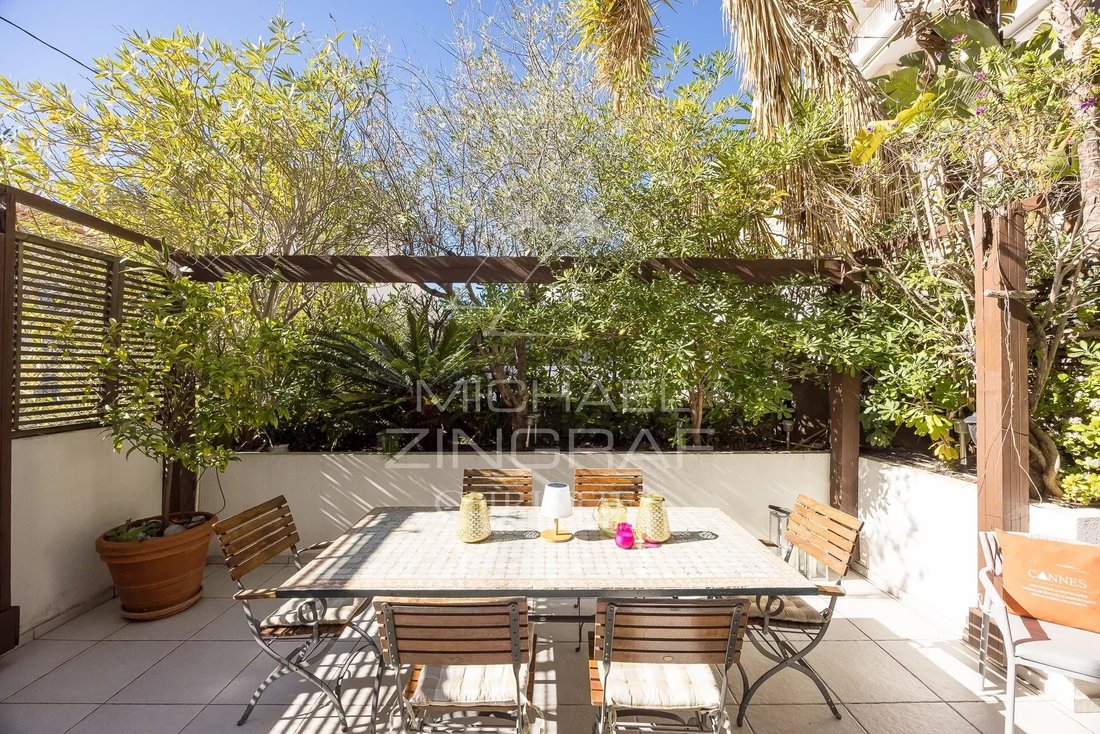 House in La Source, Cannes, France 1 - 17339393