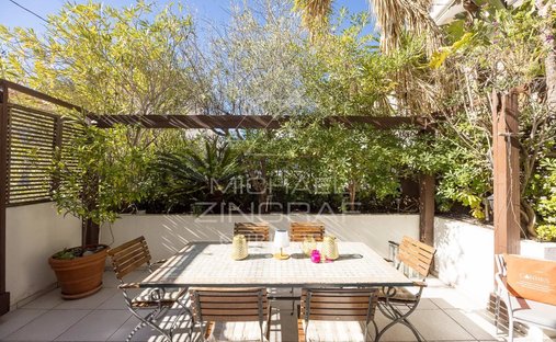 House in La Source, Cannes, France 1