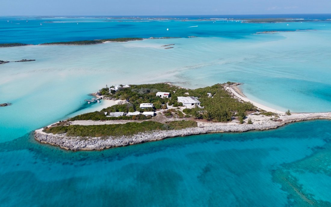 Private Island in Black Point, Black Point, The Bahamas 1 - 17339829