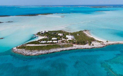 Isla Privada en Black Point, Black Point, Bahamas 1