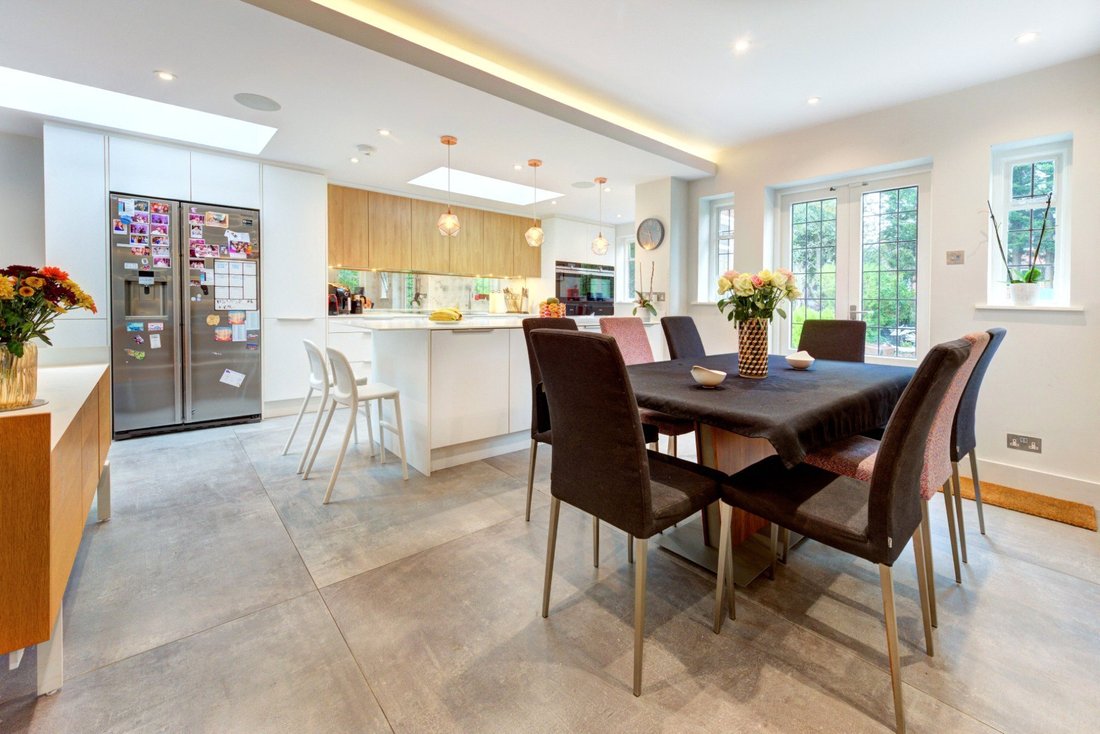 House in Hampstead Garden Suburb, Barnet, England 4 - 17338719