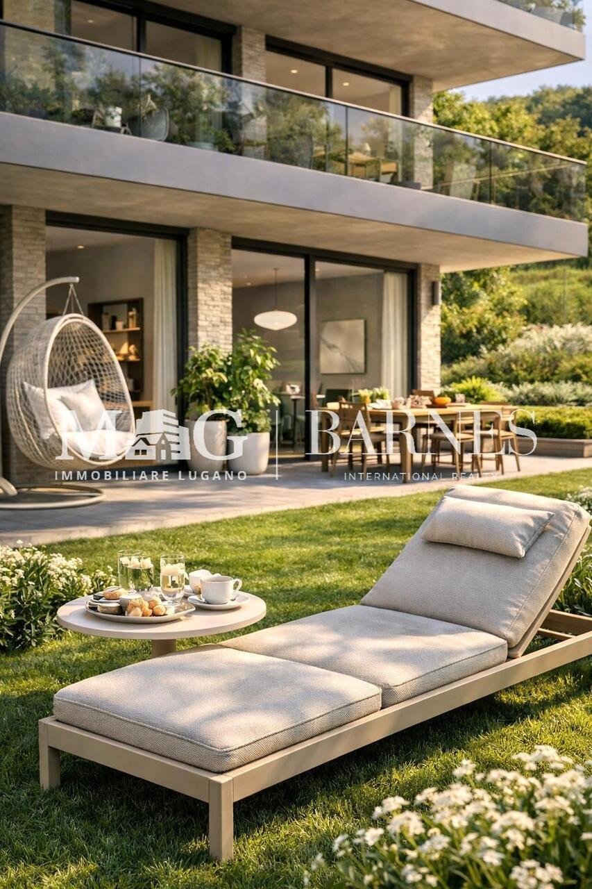 Apartment in Lugano, Ticino, Switzerland 5 - 17284572