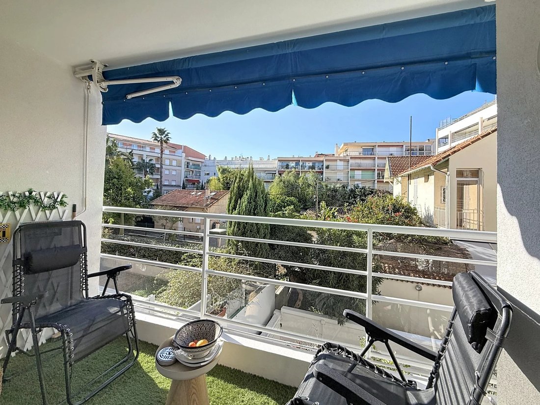 Apartment in La Source, Cannes, France 2 - 17344844