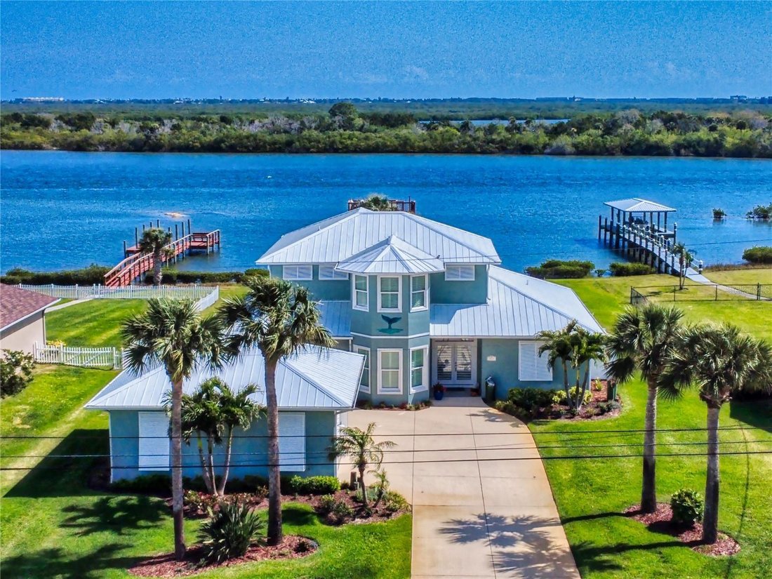 House in Edgewater, Florida, United States 1 - 17338612