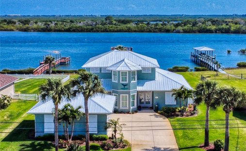 House in Edgewater, Florida, United States 1