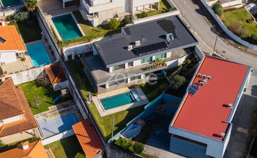 Haus in Nogueira, Fraiao e Lamacaes, Braga, Portugal 1