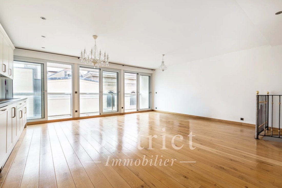 Apartamento en Gros Caillou, Paris 7e Arrondissement, París 3 - 17339771