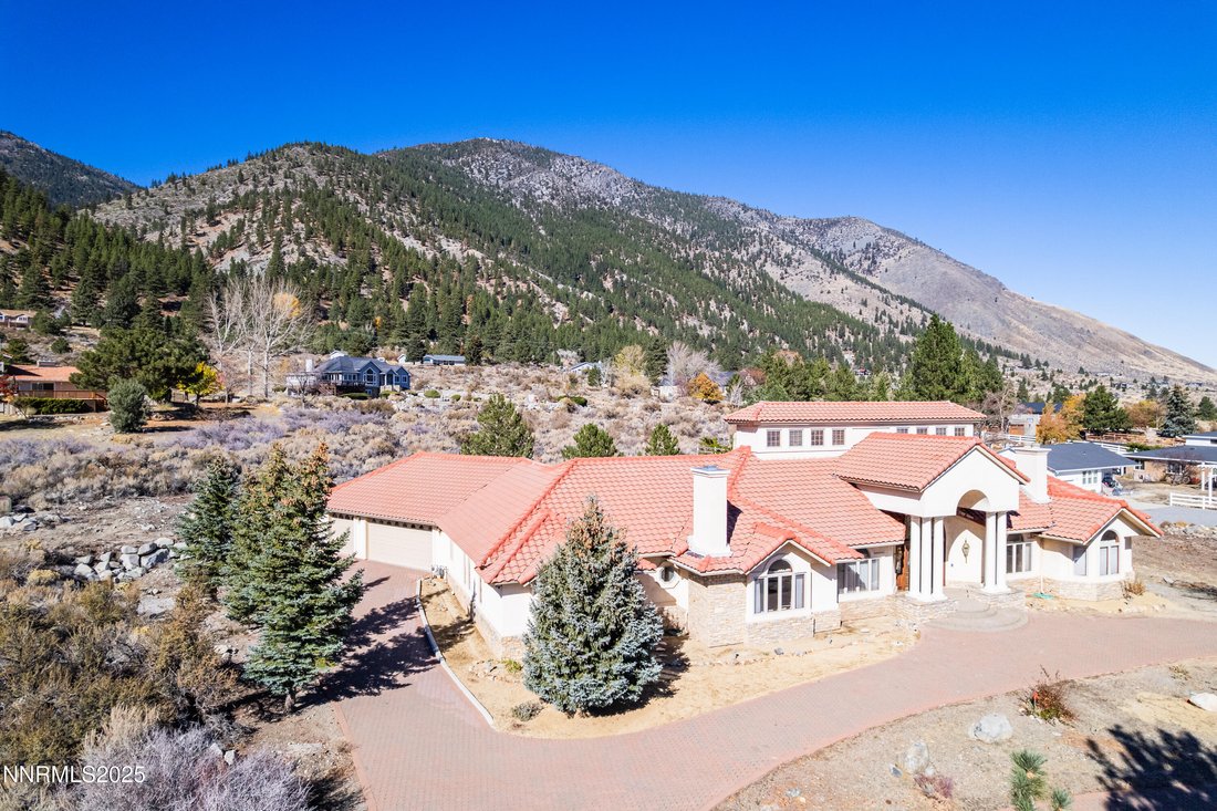 House in Genoa, Nevada, United States 4 - 17343839
