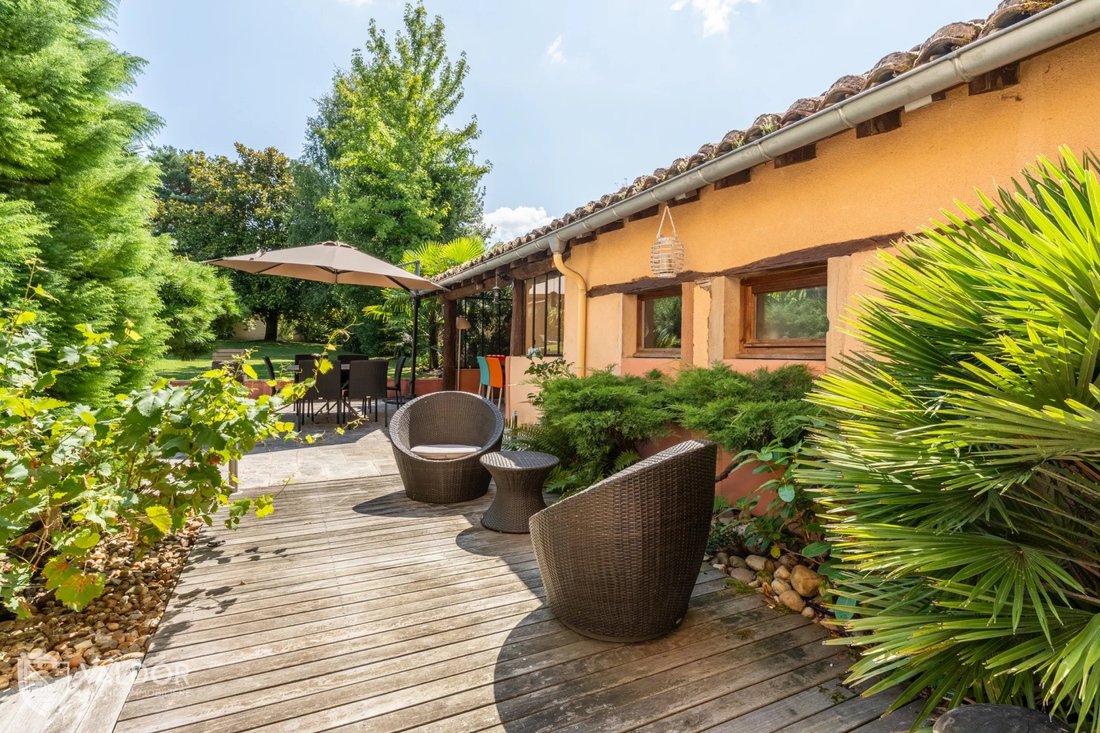 House in Fareins, Auvergne-Rhône-Alpes, France 3 - 17339071