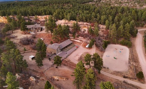 Casa en Sedalia, Colorado, Estados Unidos 1