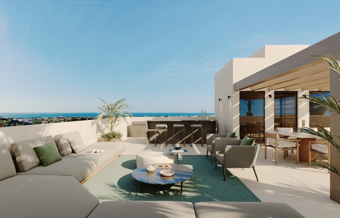 Villa in San Pedro de Alcantara, Andalusia, Spain 4 - 17345335