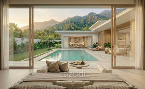 Villa à Nong Kae, Province de Prachuap Khiri Khan, Thaïlande 1