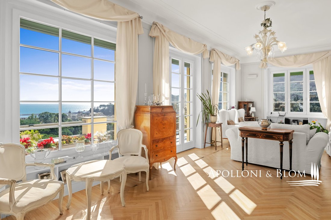 Apartment in Center, Santa Margherita Ligure, Liguria 5 - 17345010