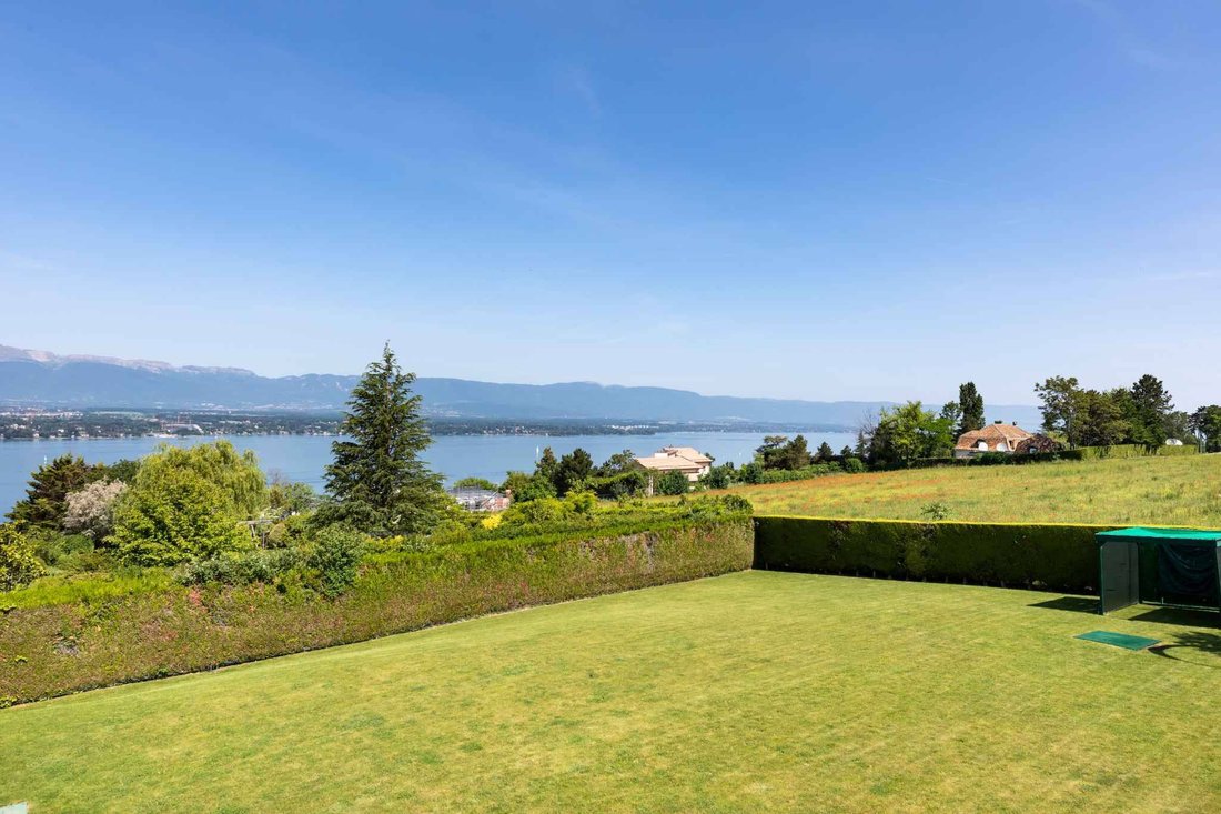 Villa in Cologny, Genève, Switzerland 4 - 16073444