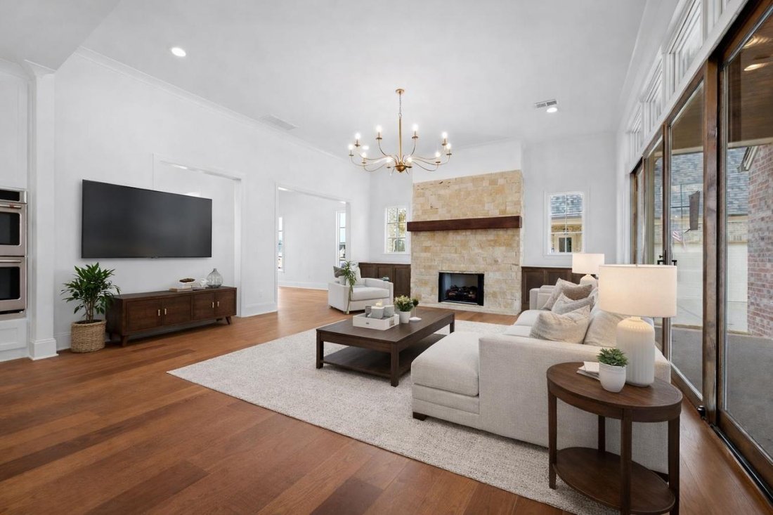 House in Collierville, Tennessee, United States 4 - 17345536