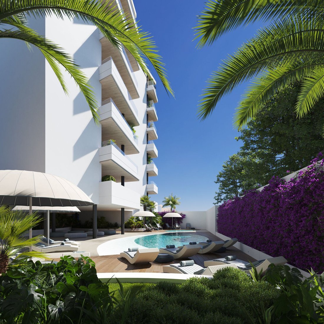 Apartment in Fuengirola, Andalusia, Spain 2 - 17339571