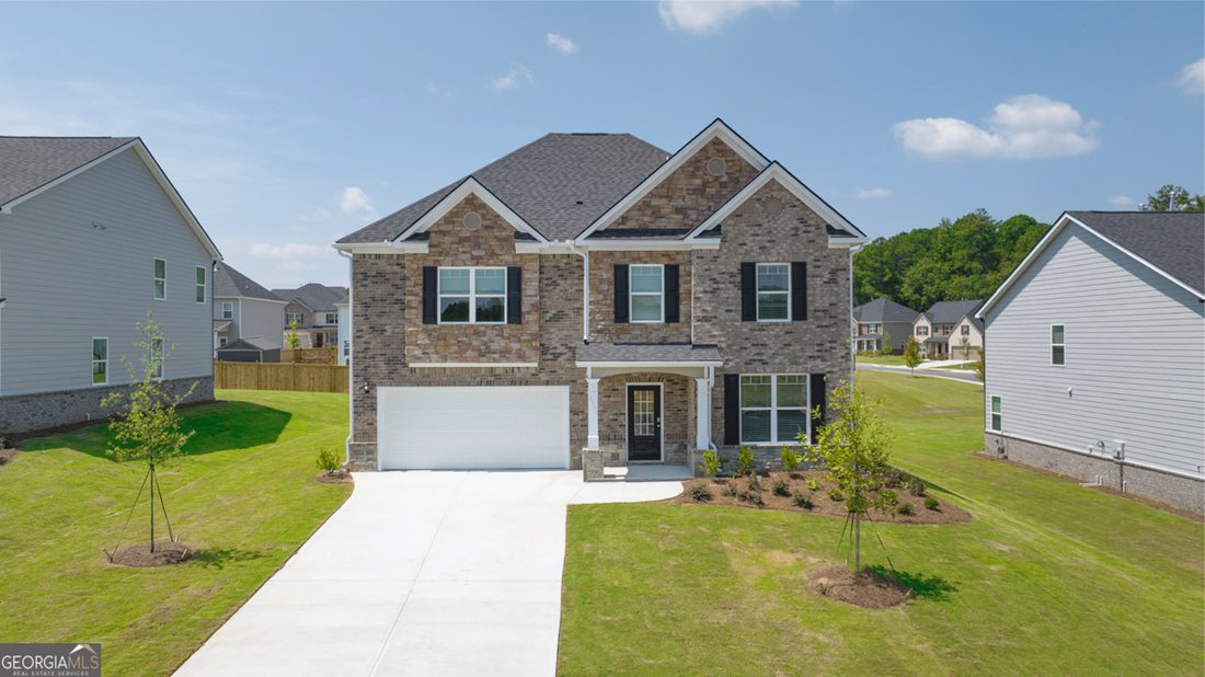 House in Loganville, Georgia, United States 1 - 17341134