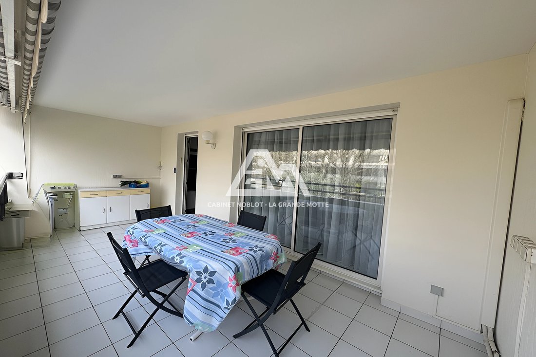 Apartment in Mauguio, Occitania, France 4 - 17345090