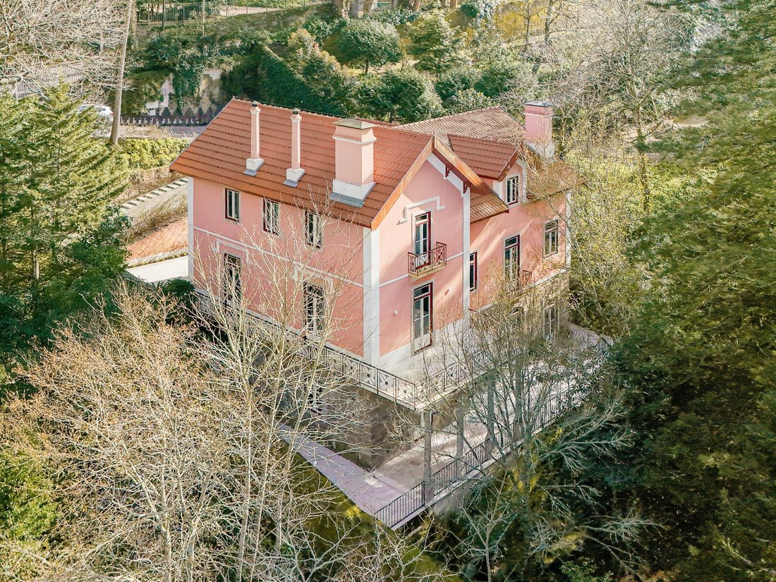 Chalet à Sintra, Lisbonne, Portugal 1 - 17340076