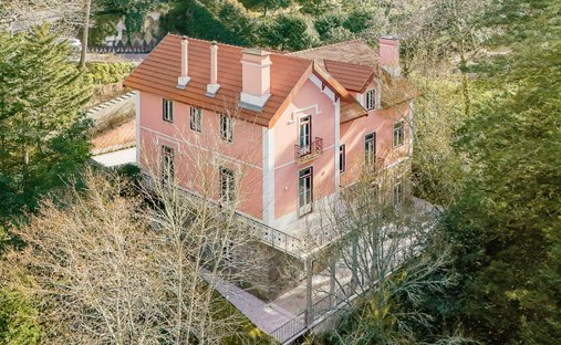 Chalet in Sintra, Lissabon, Portugal 1