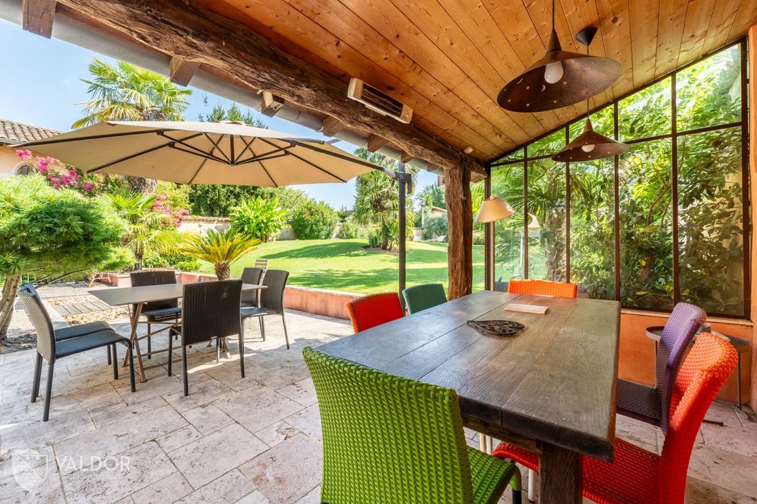 House in Fareins, Auvergne-Rhône-Alpes, France 4 - 17339071