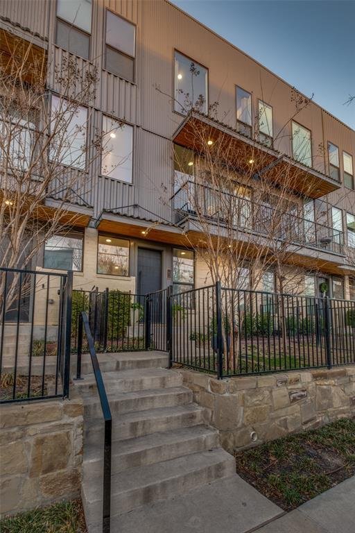 Townhouse in Dallas, Texas, United States 1 - 17344615