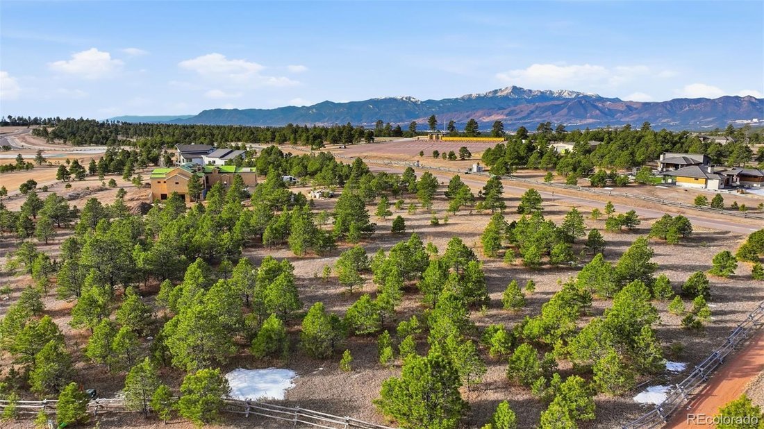 Land in Colorado Springs, Colorado, United States 5 - 17342880