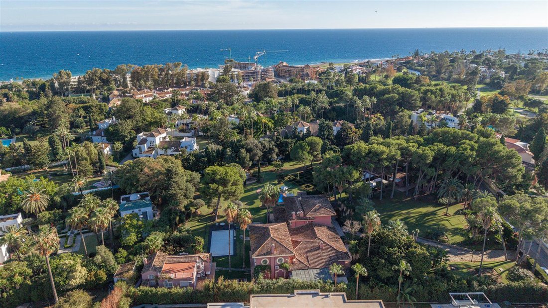 Land in Guadalmina Baja, San Pedro de Alcantara, Spain 1 - 17339583