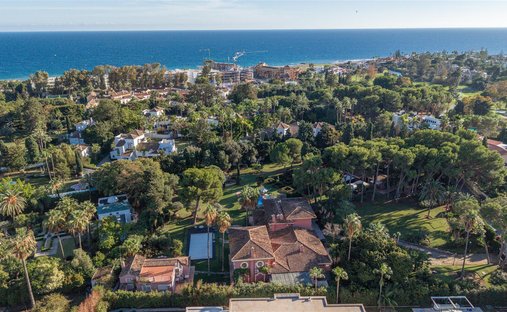 Land in Guadalmina Baja, San Pedro de Alcantara, Spain 1