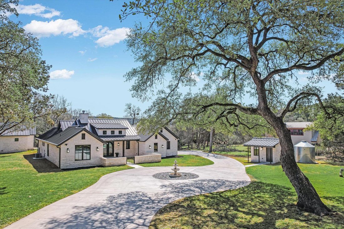 House in Wimberley, Texas, United States 3 - 17342159