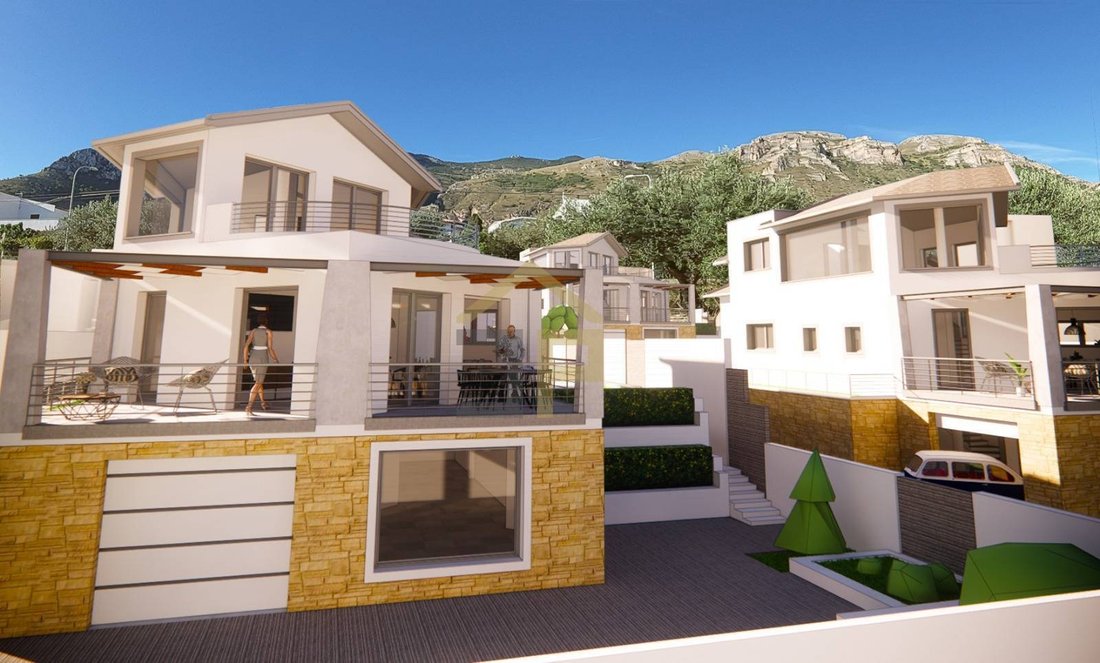 Villa in Castellammare del Golfo, Sicily, Italy 5 - 17343415