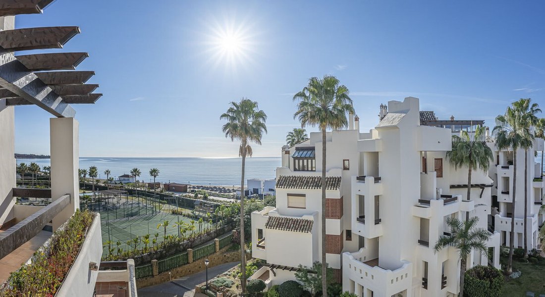 Apartment in Estepona, Andalusia, Spain 1 - 17340156