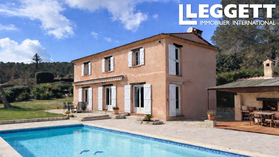 Villa in Montauroux, Provence-Alpes-Côte d'Azur, France 1 - 17343073