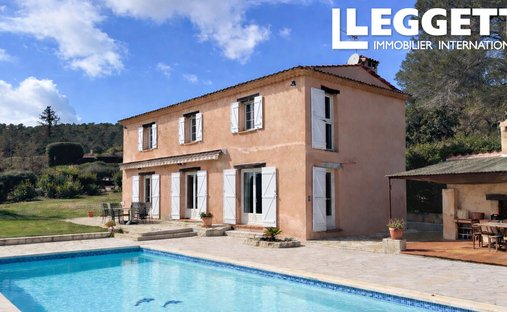 Villa in Montauroux, Provence-Alpes-Côte d'Azur, France 1