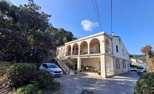 House in Saint-Ambroix, Occitania, France 1