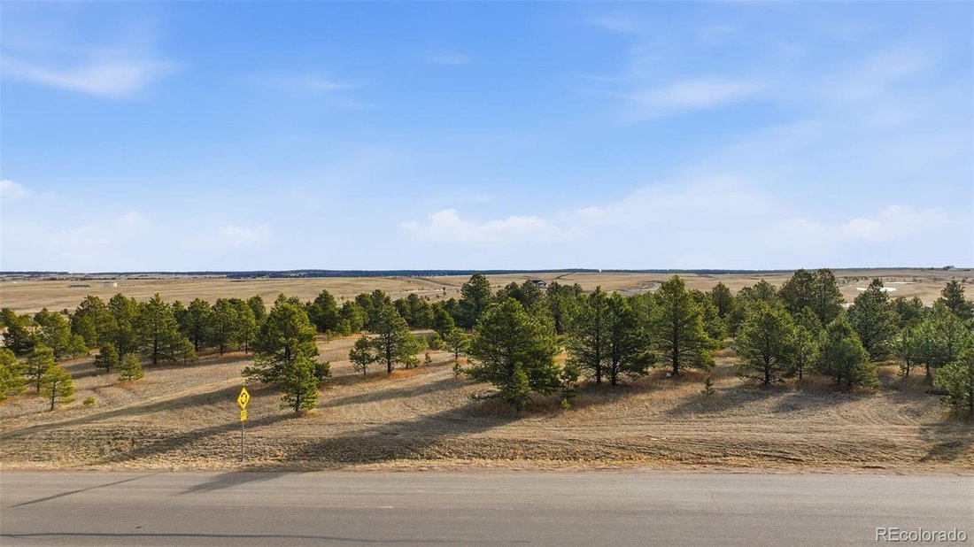 Land in Colorado Springs, Colorado, United States 1 - 17342880