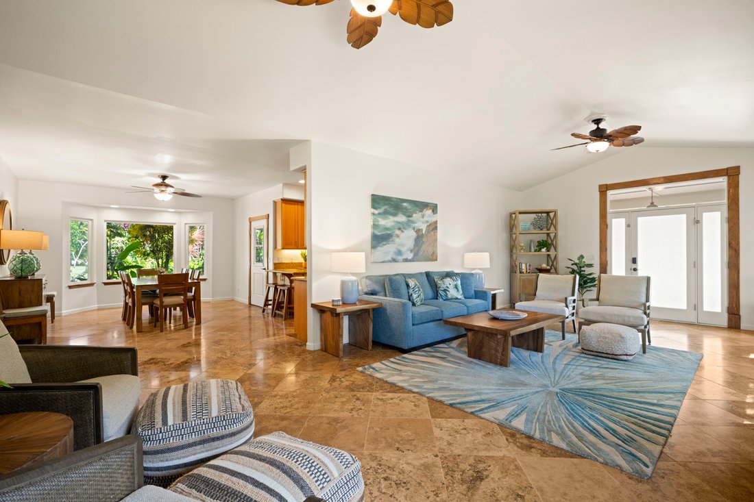 House in Princeville, Hawaii, United States 4 - 17343501