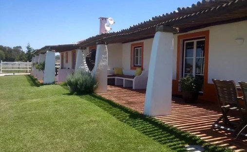 Estate in S.Teotónio, Beja District, Portugal 1