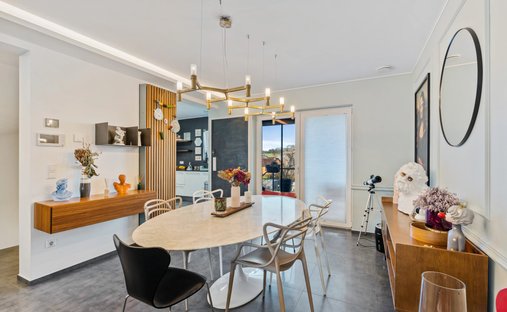 Haus in Reckingen/Mess, Kanton Esch an der Alzette, Luxemburg 1